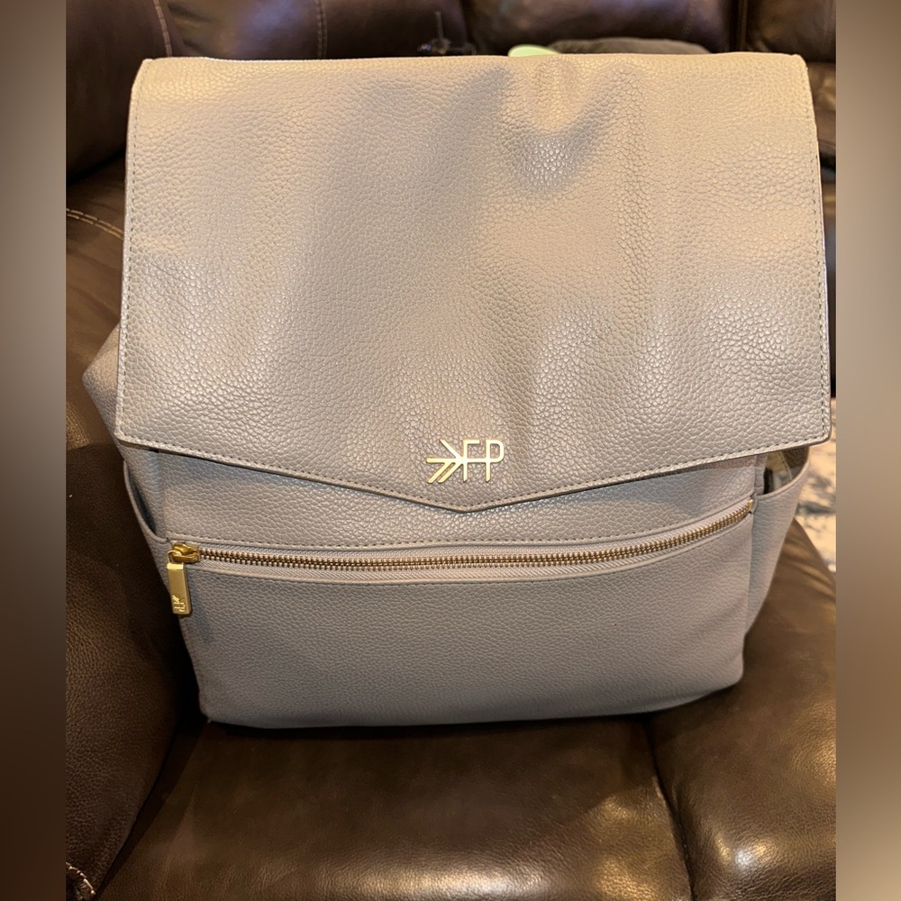 Freshly Picked Classic Diaper Bag